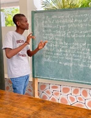 Haiti Deaf Academy