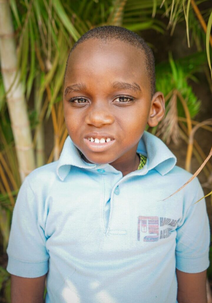 Sondy has a sparkle in his eye that makes everyone fall in love. Despite his developmental delays, he continues to astound us all with his learning. He has an aid that assists him with every day task and she is his best friend. Sondy truly loves every person and is always up for a high five, fist bump, or a hug. He is flourishing amongst his peers. The happiest boy in the world!