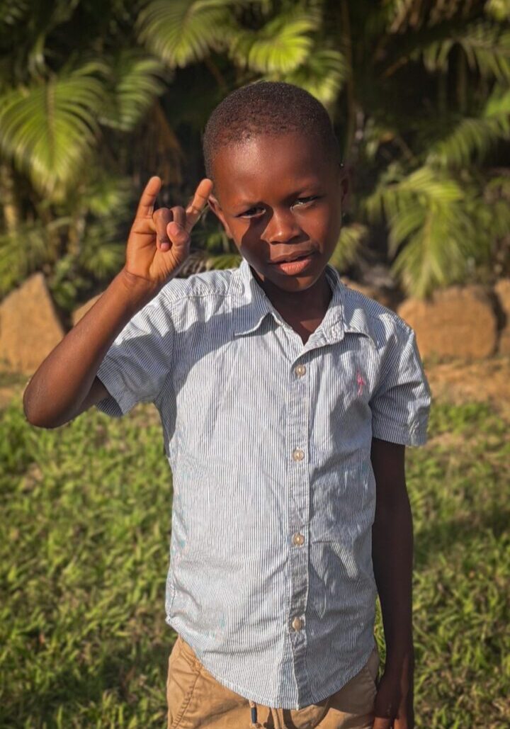 Loventz has recently joined us and is slowly starting to show is true colors. He is quiet and kind, but making friends fast. He lives with his mom and loves her visits. He is a quick learner and loves games. 